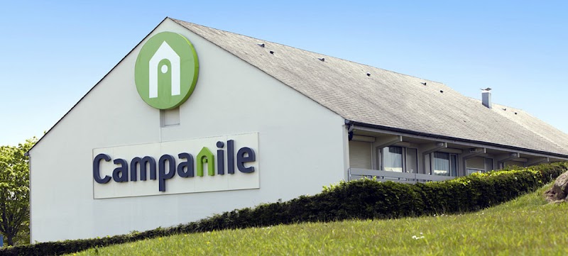 Hôtel Campanile Brest - Gouesnou Aéroport in Brest, France