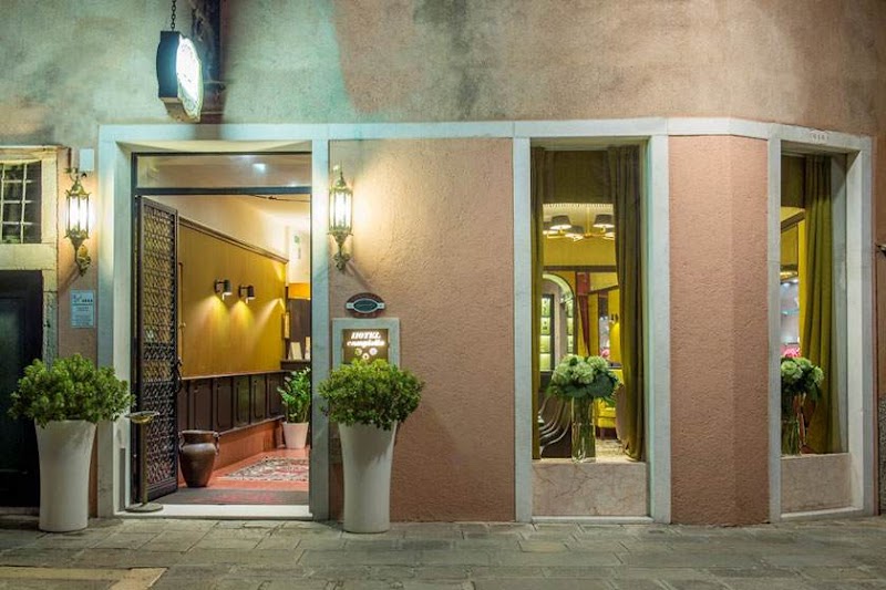 Hotel Campiello in Cavallino, Italy