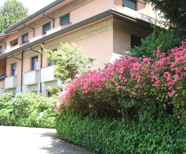 Hotel Canturio in Cantu, Italy