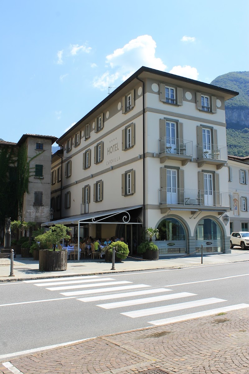 Hotel Capovilla in Costa Volpino, Italy