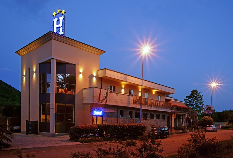 Hotel Caprice in Avigliana, Italy
