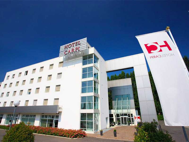 Hotel Carpi in Carpi, Italy