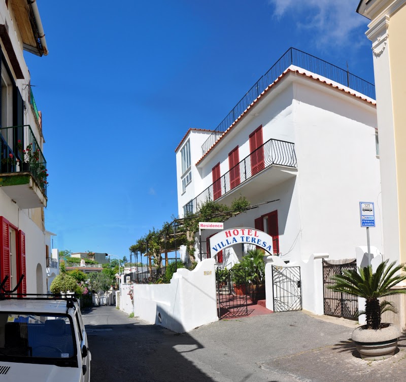 Hotel Casa di Teresa in Barano d'Ischia, Italy