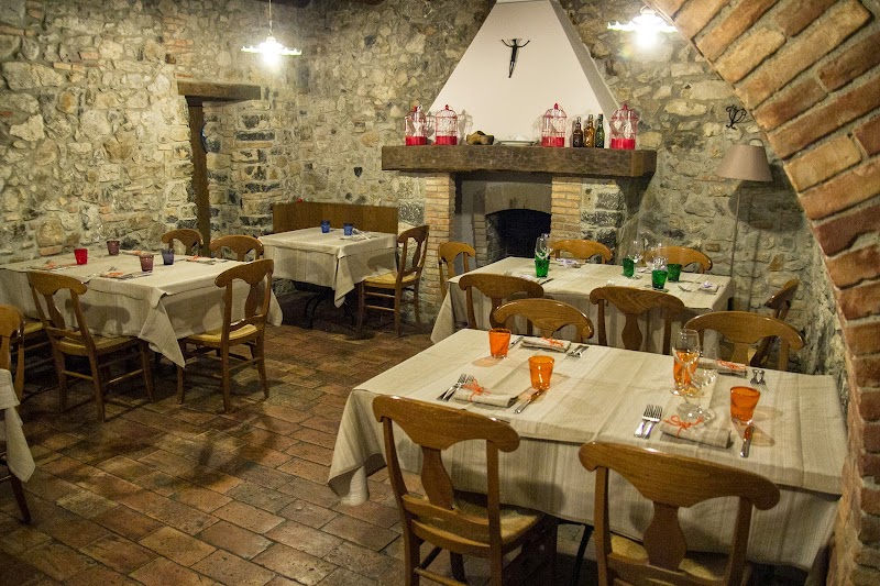 Hotel Cascina Belvedì in Albino, Italy