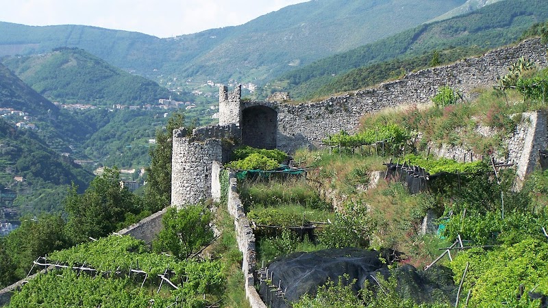 Hotel Castello di San Nicola de Thoro-Plano in Cava de' Tirreni, Italy
