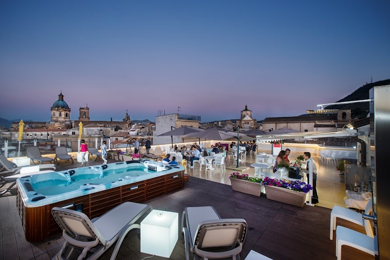 Hotel Centrale Spa & Relax in Alcamo, Italy