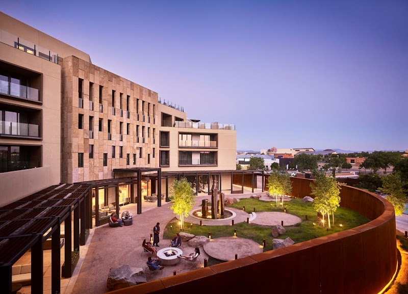 Hotel Chaco in Albuquerque, United States