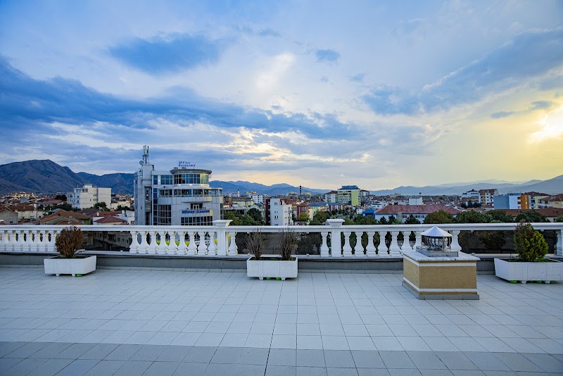 Hotel Christi in Korce, Albania