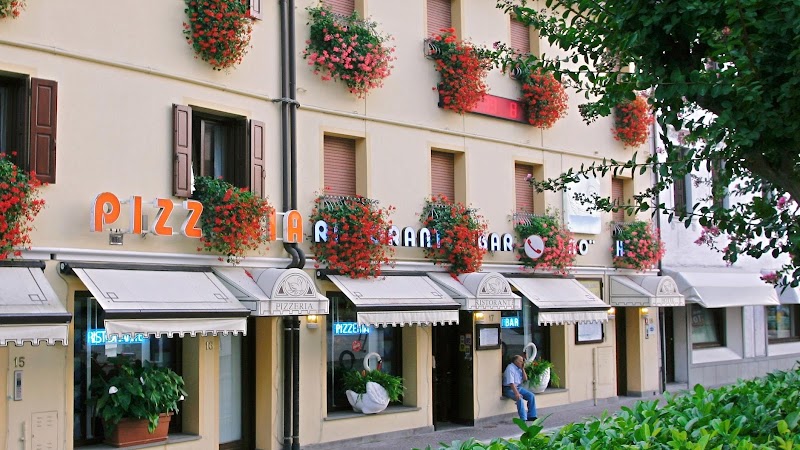 Hotel Cigno in Concordia Sagittaria, Italy