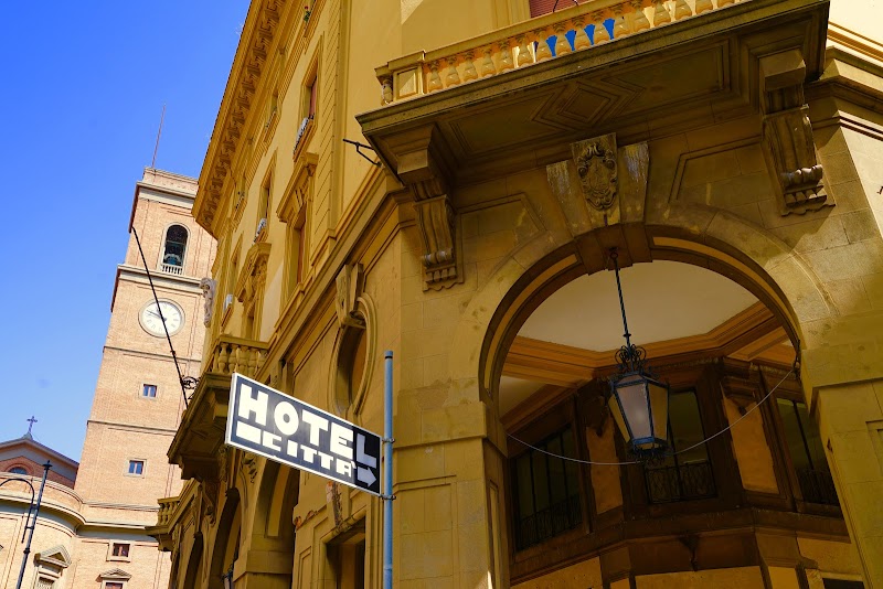Hotel Citta in Livorno, Italy