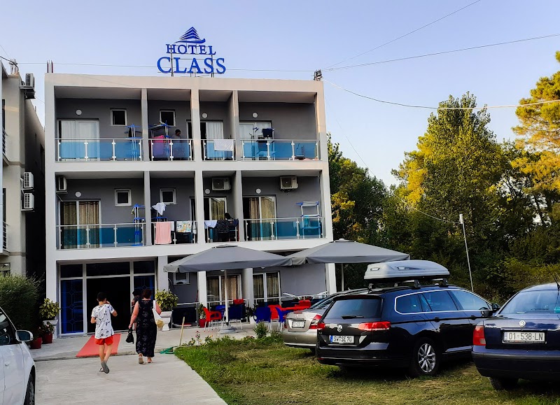Hotel Class in Shkoder, Albania