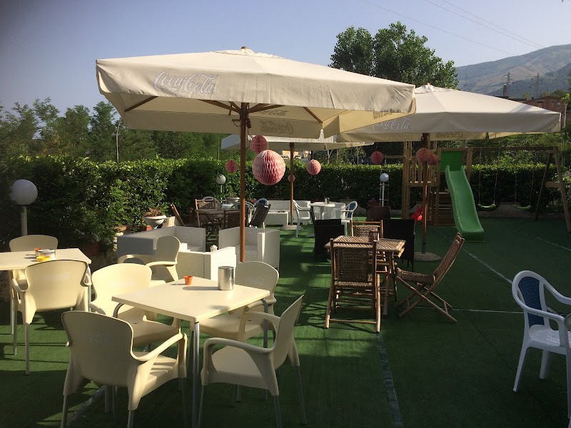 Hotel Cliche in Amantea, Italy