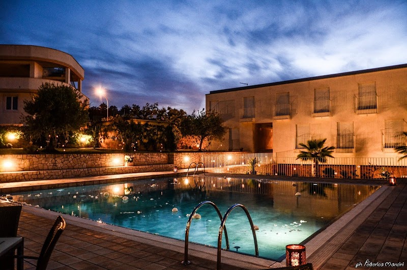 Hotel Colle del Sole in Alberobello, Italy