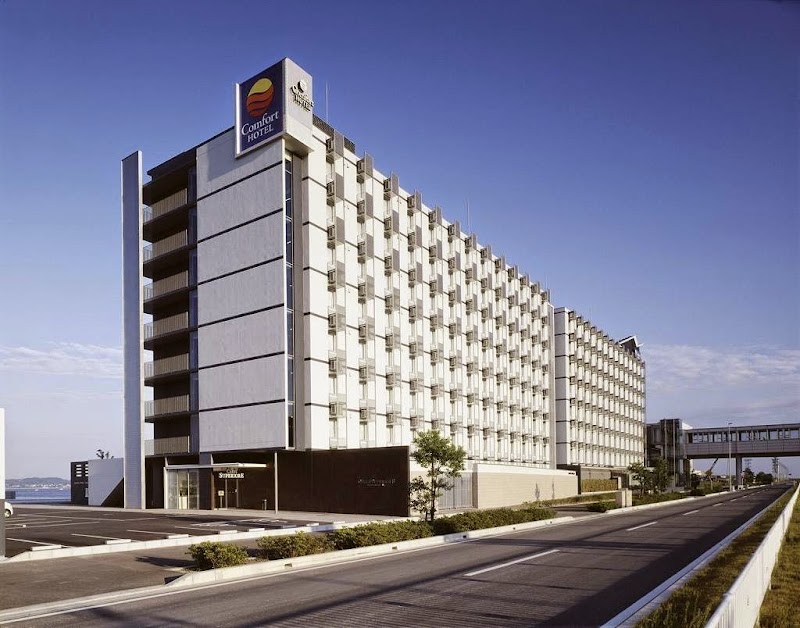 Hotel Comfort in Ikeda, Japan, Japan