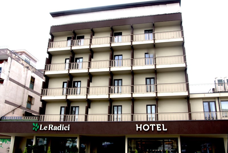 Hotel Commercio in Battipaglia, Italy
