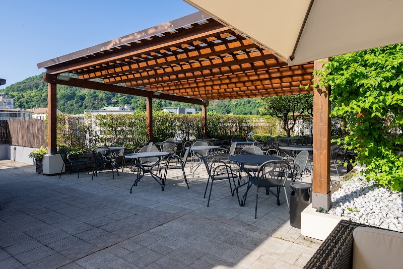 Hotel Como in Como, Italy