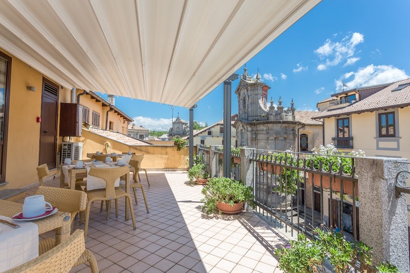 Hotel Conte Ruggero in Caltanissetta, Italy