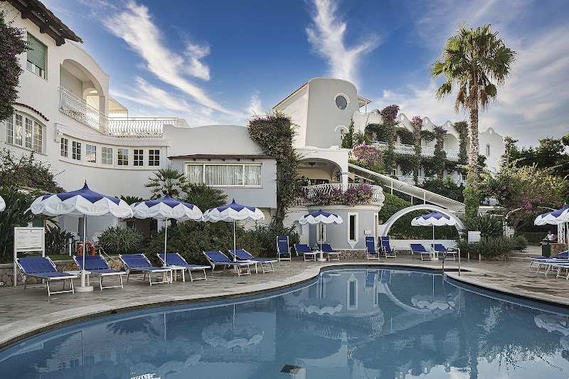Hotel Continental Ischia in Ischia, Italy