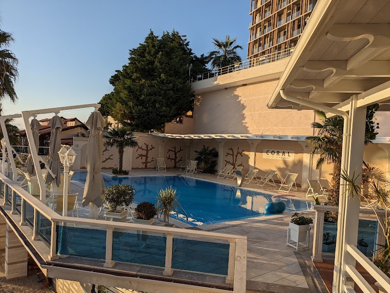 Hotel Coral in Vlore, Albania