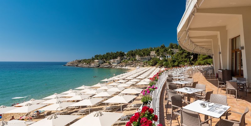 Hotel Costa in Kavala, Greece