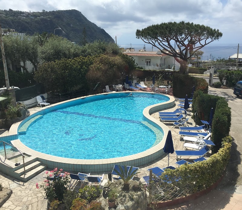 Hotel Costa Citara in Forio, Italy