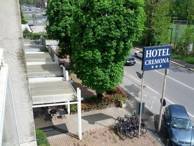 Hotel Cremona Viale in Cremona, Italy