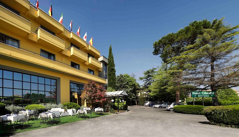 Hotel Cristallo Assisi in Assisi, Italy