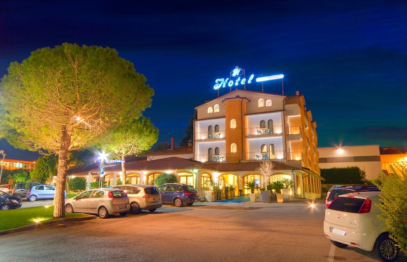 Hotel Cristoforo Colombo in Ancona, Italy
