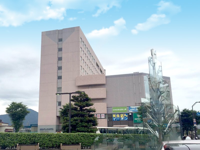 Hotel Crown Hills Takefu in Echizen, Japan