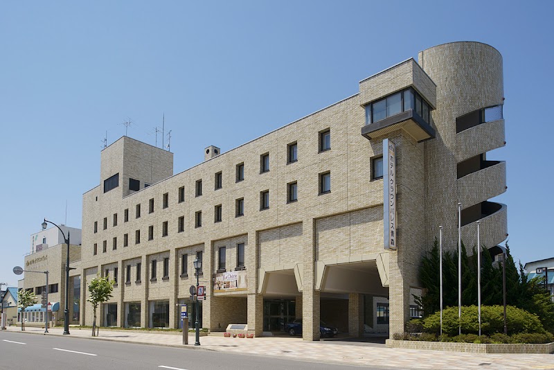 Hotel Crown Palais Aomori in Aomori, Japan
