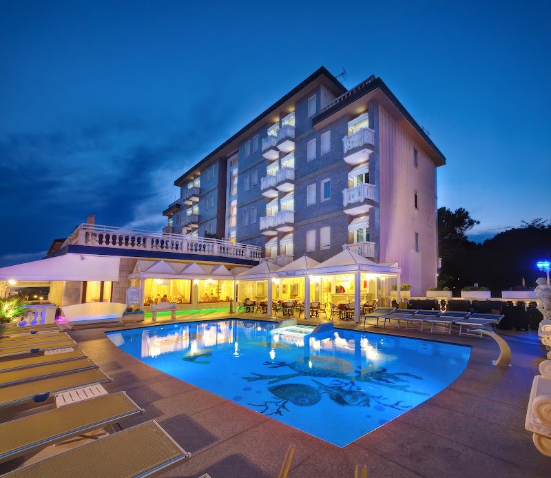 Hotel Danieli in Caorle, Italy