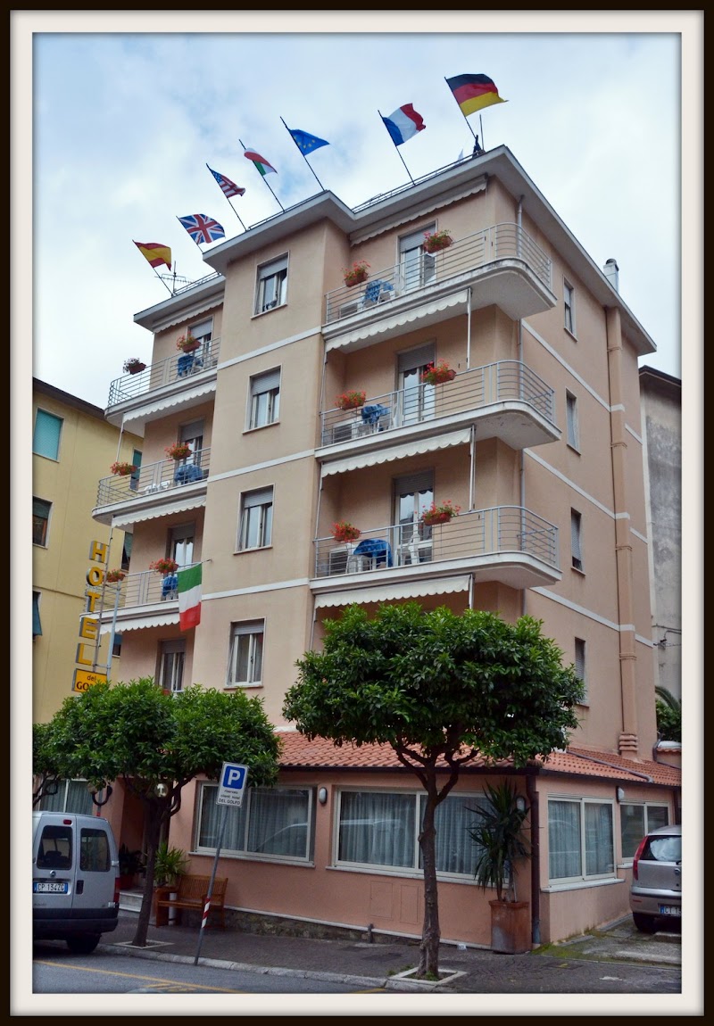 Hotel Del Golfo in Lerici, Italy