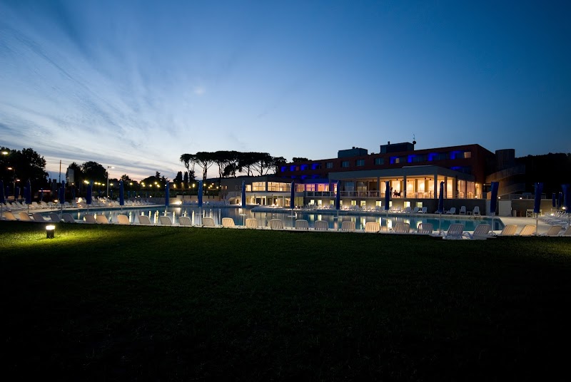 Hotel Delle Terme in Campiglia Marittima, Italy