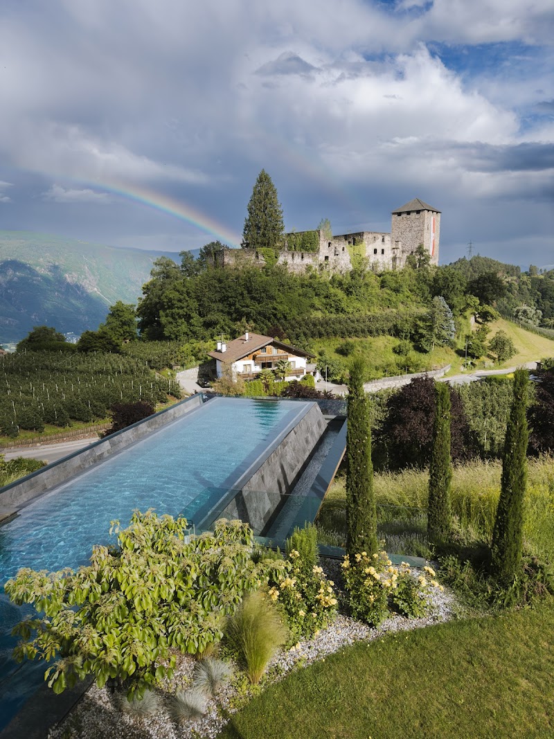 Hotel Der Waldhof in Lana, Italy