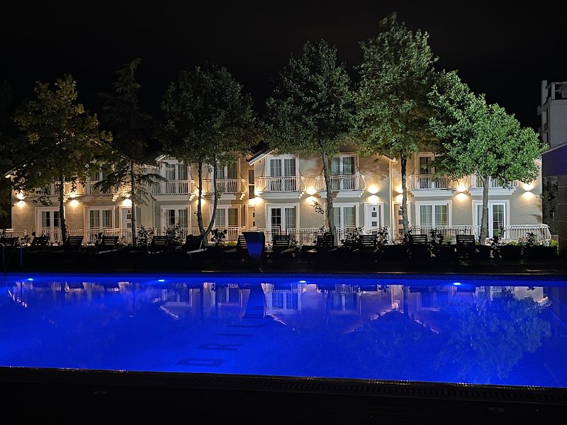 Hotel Dioni in Pogradec, Albania