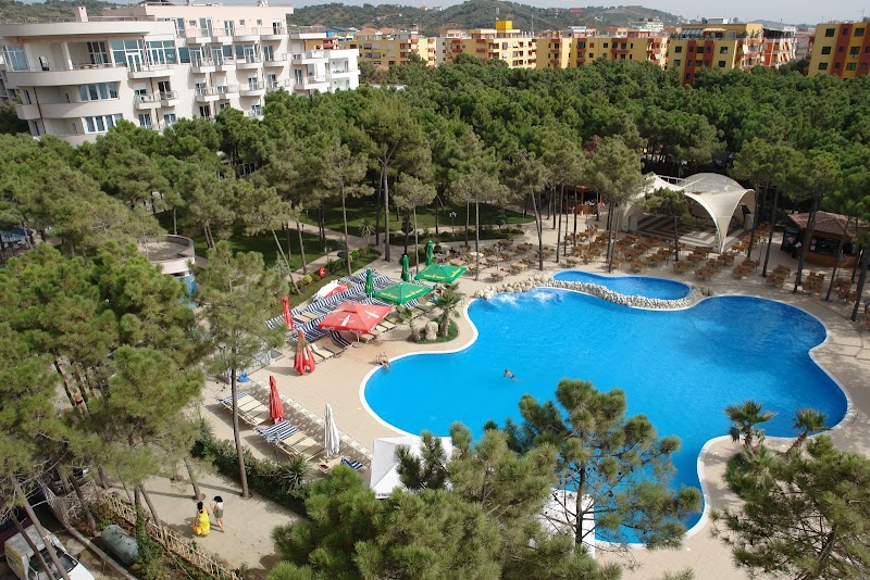 Hotel Dolce Vita in Durres, Albania