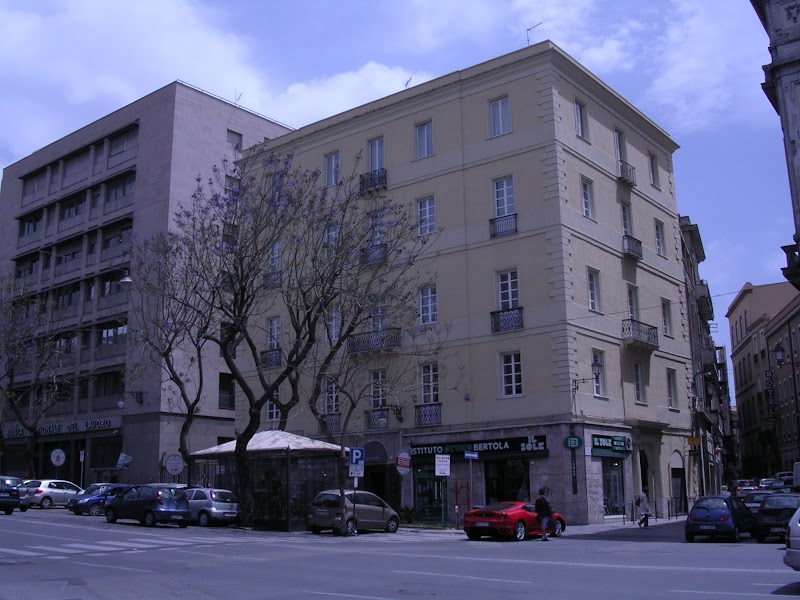 Hotel Due Colonne in Cagliari, Italy