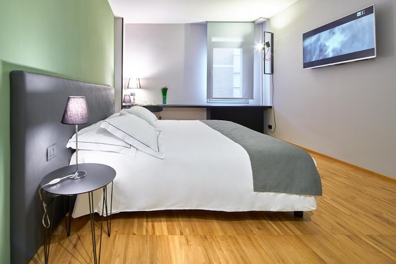 Hotel Duomo in Carpi, Italy