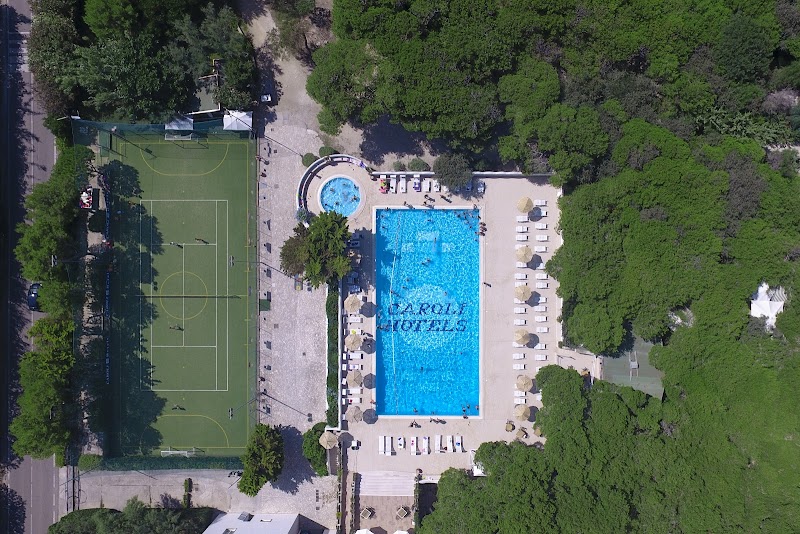 Hotel Ecoresort Le Sirenè in Gallipoli, Italy