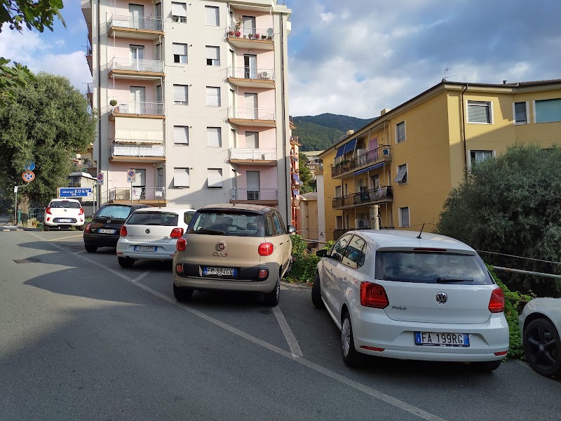 Hotel Eden in Arenzano, Italy