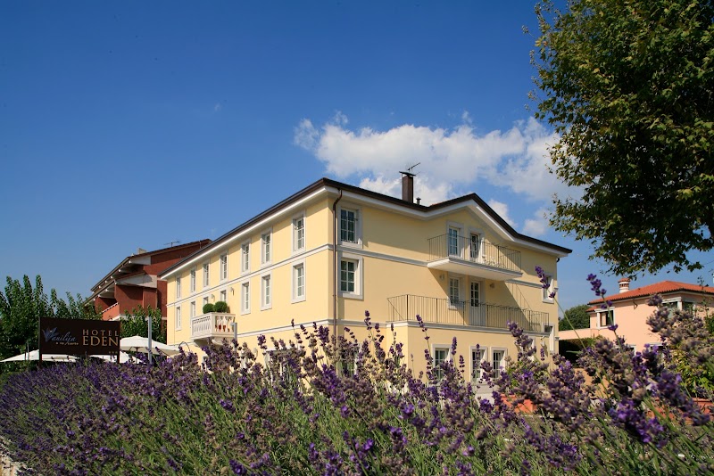 Hotel Eden in Aurisina, Italy