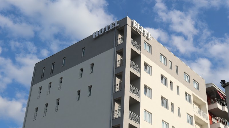 Hotel Elkom in Pogradec, Albania