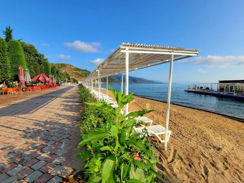 Hotel Enkelana in Pogradec, Albania
