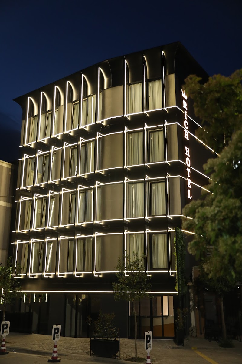 Hotel Ermano in Pogradec, Albania