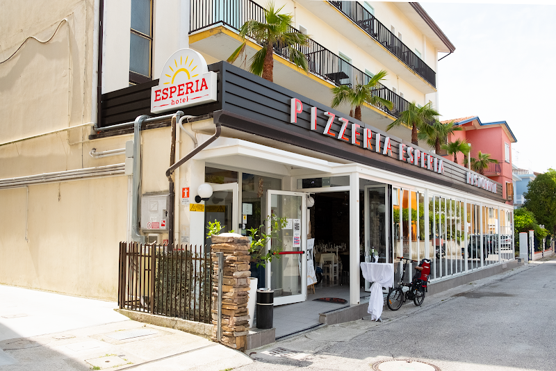 Hotel Esperia in Caorle, Italy