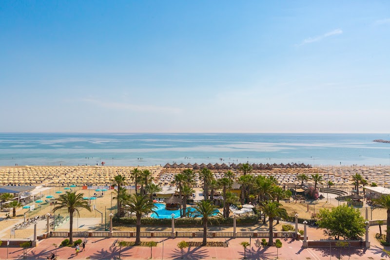 Hotel Europa in Giulianova, Italy