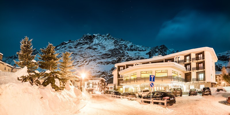 Hotel Europa in Aosta, Italy