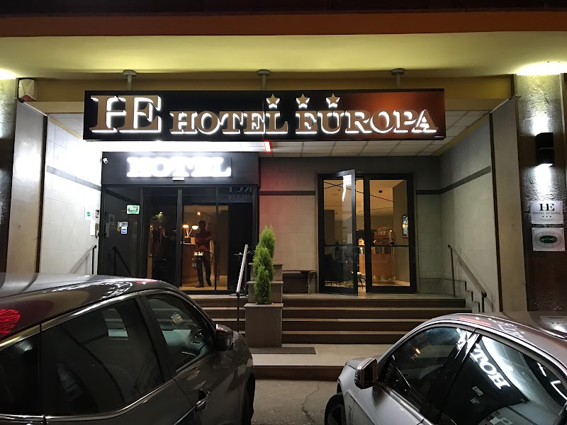 Hotel Europa in Chivasso, Italy