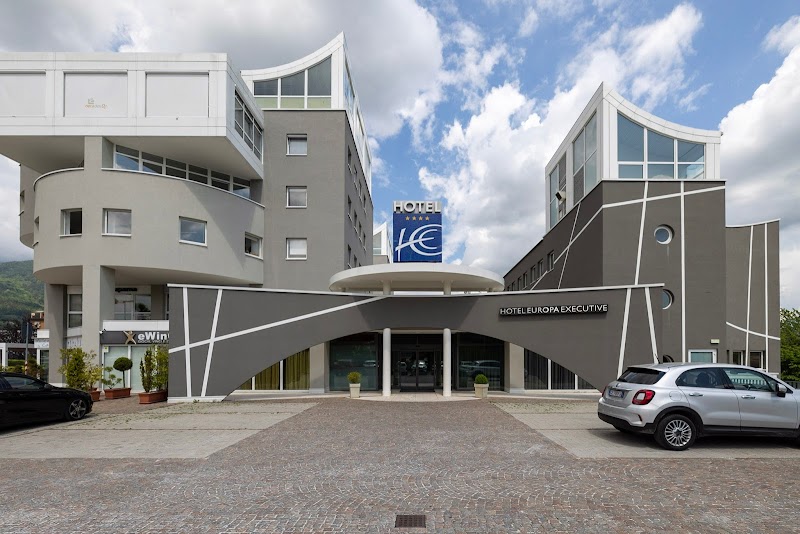 Hotel Europa Executive in Belluno, Italy