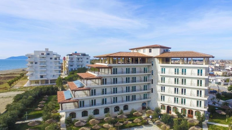 Hotel Europa Grand in Vlore, Albania